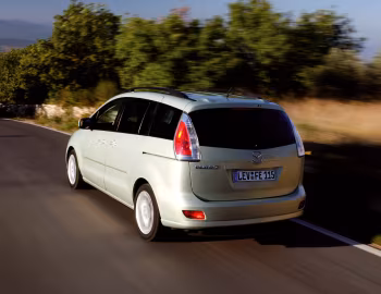 Mazda5 (CR) '2008–10