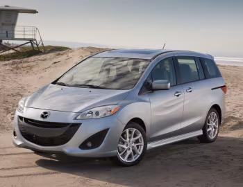 2012–13 Mazda5 (SAP) [North America] (CW) '2011–13
