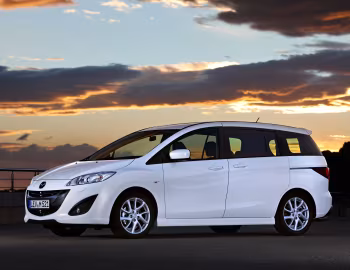 Mazda5 Sport (SAP) [Worldwide] (CW) '2010–13