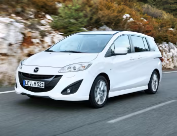 Mazda5 Sport (SAP) [Worldwide] (CW) '2010–13
