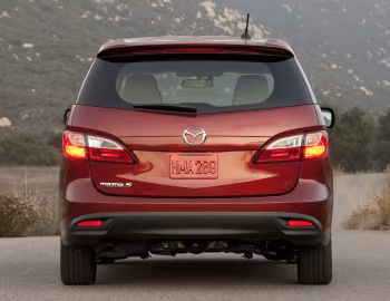 2012–13 Mazda5 (SAP) [North America] (CW) '2011–13
