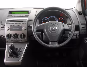 Panel frontal Mazda5 [South Africa] (CR) '2008–10