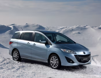 Mazda5 (NAP) [Worldwide] (CW) '2010–13