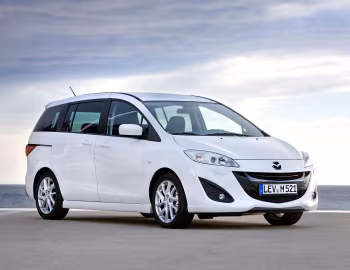 Mazda5 Sport (SAP) [Worldwide] (CW) '2010–13