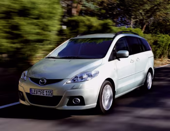 Mazda5 (CR) '2008–10
