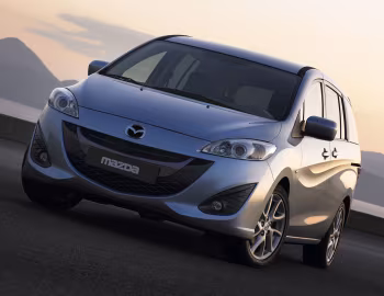 Mazda5 (NAP) [Worldwide] (CW) '2010–13