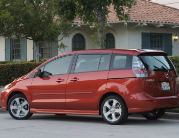 2006–07 Mazda5 [North America] (CR) '2005–10.2007