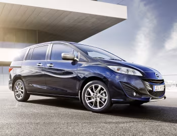 Mazda5 "Sendo" (NAP) (CW) '2014