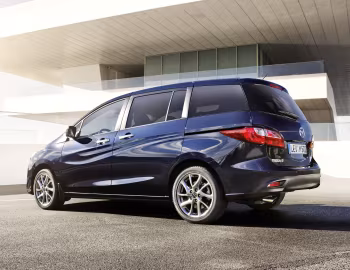 Mazda5 "Sendo" (NAP) (CW) '2014