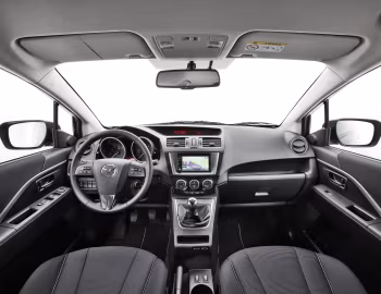 Panel frontal Mazda5 "Sendo" (NAP) (CW) '2014