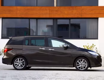 Mazda5 "Sport Venture" (SAP) [UK-spec] (CW) '2014