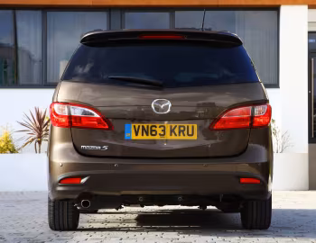 Mazda5 "Sport Venture" (SAP) [UK-spec] (CW) '2014