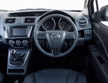 Panel frontal Mazda5 "Sport Venture" (SAP) [UK-spec] (CW) '2014