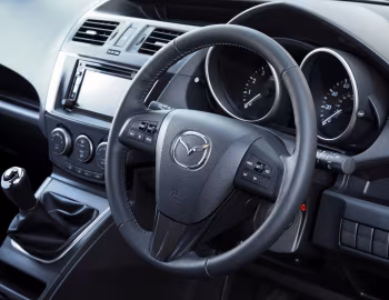Interior Mazda5 "Sport Venture" (SAP) [UK-spec] (CW) '2014