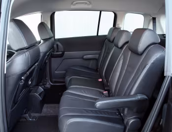 Interior Mazda5 "Sport Venture" (SAP) [UK-spec] (CW) '2014