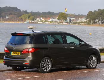 Mazda5 "Sport Venture" (SAP) [UK-spec] (CW) '2014