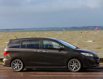 Mazda5 "Sport Venture" (SAP) [UK-spec] (CW) '2014