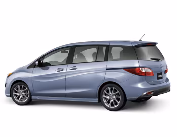 2012–13 Mazda5 (SAP) [North America] (CW) '2011–13