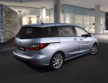 Mazda5 (NAP) [Worldwide] (CW) '2010–13