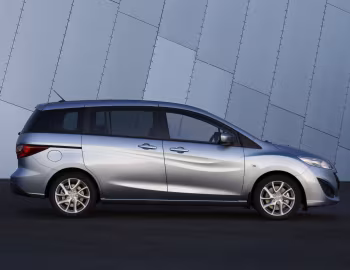 Mazda5 (NAP) [Worldwide] (CW) '2010–13