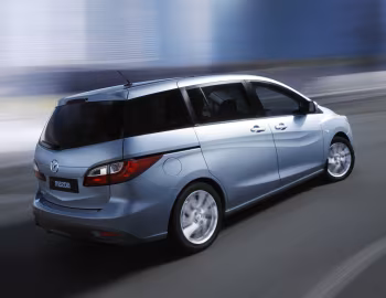 Mazda5 (NAP) [Worldwide] (CW) '2010–13