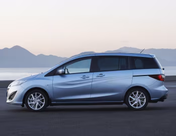 Mazda5 (NAP) [Worldwide] (CW) '2010–13
