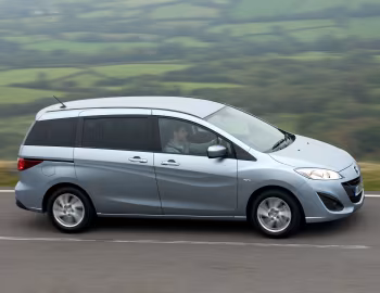 Mazda5 (NAP) [UK-spec] (CW) '2010–13