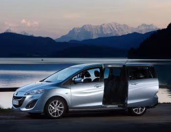 Mazda5 (NAP) [Worldwide] (CW) '2010–13