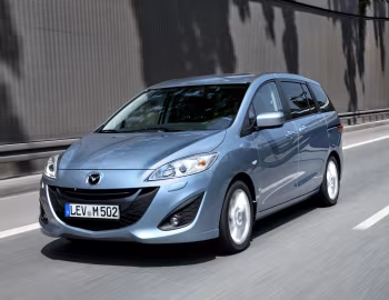 Mazda5 (NAP) [Worldwide] (CW) '2010–13