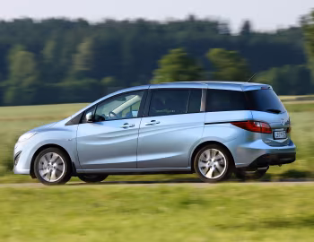 Mazda5 (NAP) [Worldwide] (CW) '2010–13