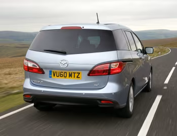 Mazda5 (NAP) [UK-spec] (CW) '2010–13