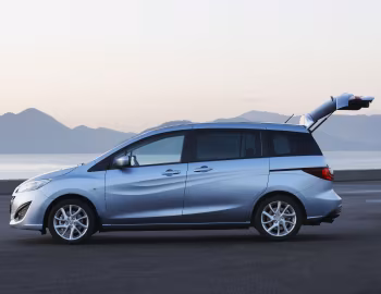 Mazda5 (NAP) [Worldwide] (CW) '2010–13