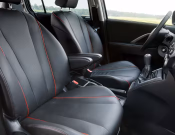 Interior Mazda5 (NAP) [Worldwide] (CW) '2010–13