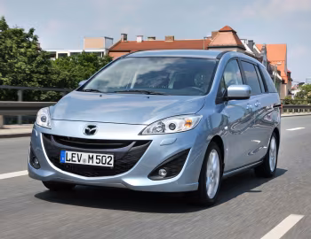 Mazda5 (NAP) [Worldwide] (CW) '2010–13