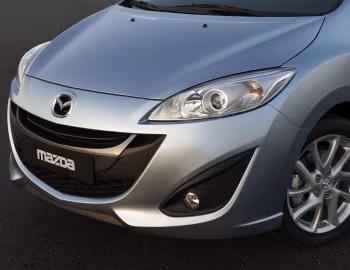 Mazda5 (NAP) [Worldwide] (CW) '2010–13