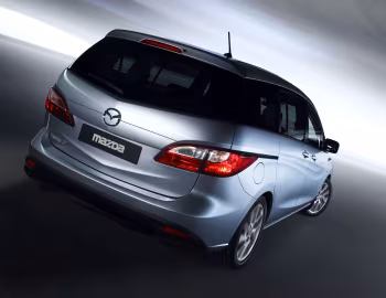 Mazda5 (NAP) [Worldwide] (CW) '2010–13