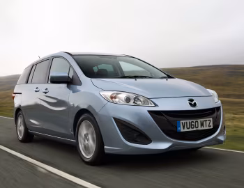 Mazda5 (NAP) [UK-spec] (CW) '2010–13
