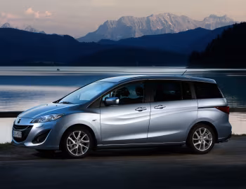 Mazda5 (NAP) [Worldwide] (CW) '2010–13