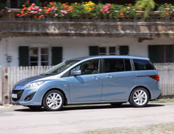 Mazda5 (NAP) [Worldwide] (CW) '2010–13