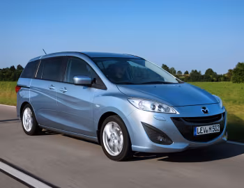 Mazda5 (NAP) [Worldwide] (CW) '2010–13