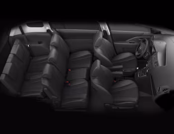 Interior Mazda5 (NAP) [Worldwide] (CW) '2010–13