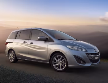 Mazda5 (NAP) [Worldwide] (CW) '2010–13