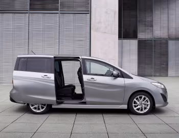 Mazda5 (SAP) [Worldwide] (CW) '2013–15