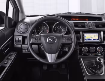 Panel frontal Mazda5 (SAP) [Worldwide] (CW) '2013–15