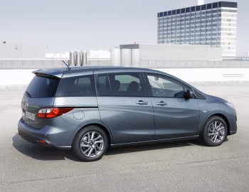 Mazda5 "Edition 40" (NAP) (CW) '2012