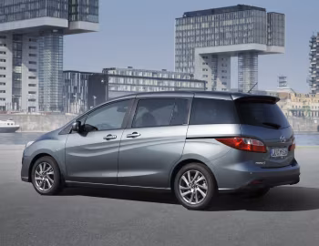 Mazda5 "Edition 40" (NAP) (CW) '2012
