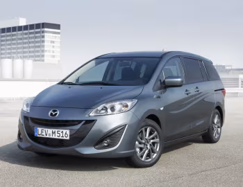 Mazda5 "Edition 40" (NAP) (CW) '2012