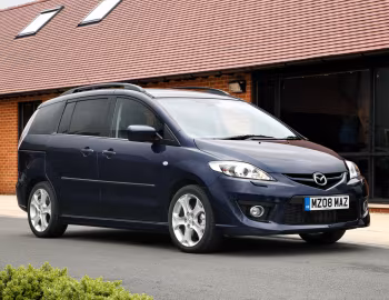 Mazda5 "Furano" (CR) '2008