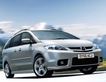 Mazda5 "Furano" (CR) '2006