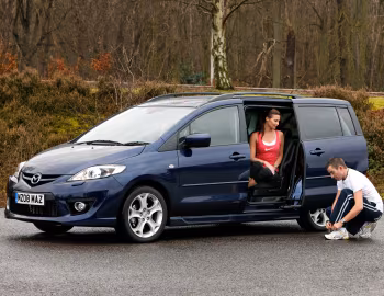 Mazda5 "Furano" (CR) '2008